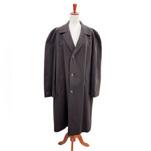 Baskin Vintage Wool Cashmere Women’s‎ long Coat